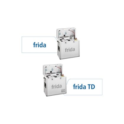 FRIDA y FRIDA TD